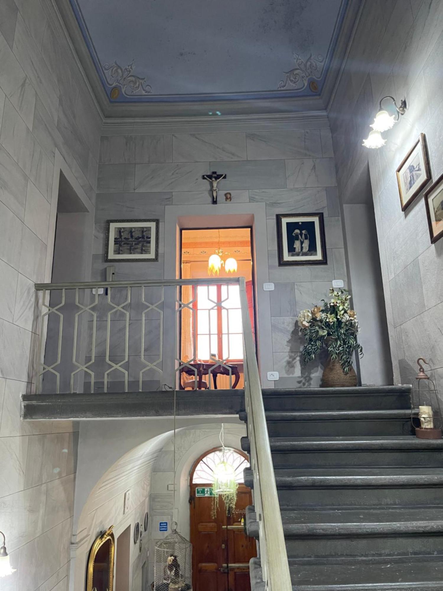 Ferienwohnung La Casa Sul Lungarno Uliveto Terme Exterior foto