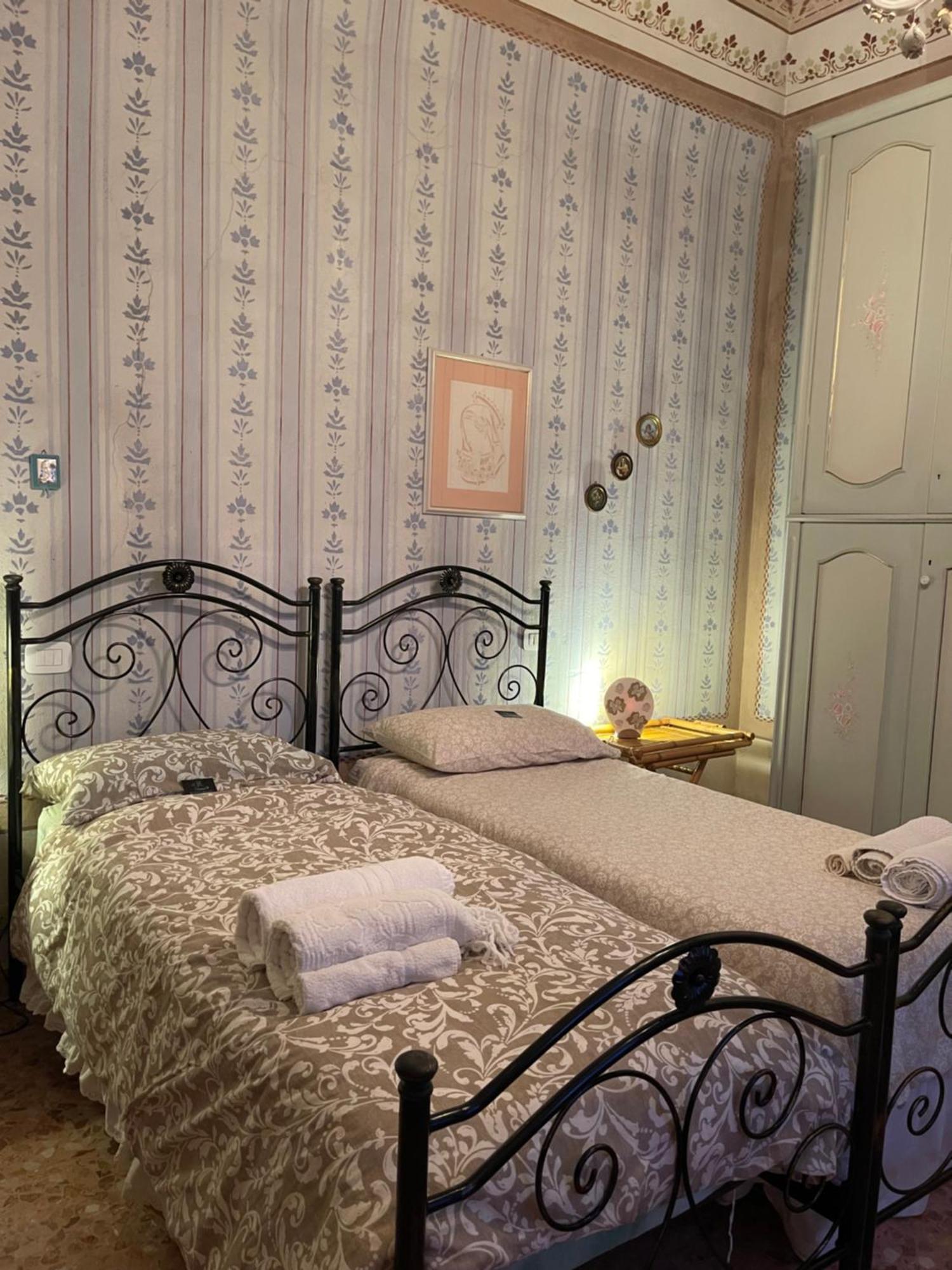 Ferienwohnung La Casa Sul Lungarno Uliveto Terme Exterior foto