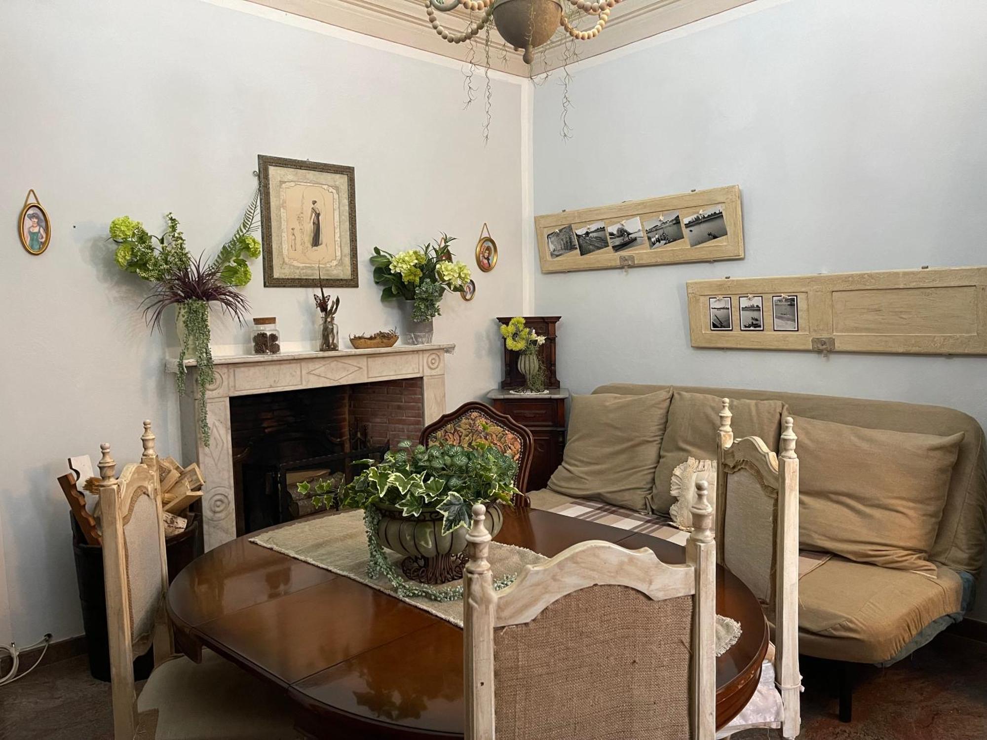 Ferienwohnung La Casa Sul Lungarno Uliveto Terme Exterior foto