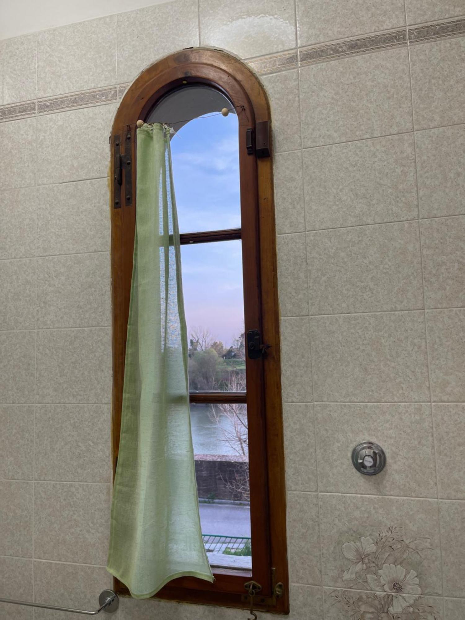 Ferienwohnung La Casa Sul Lungarno Uliveto Terme Exterior foto